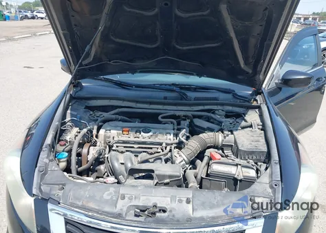 2010 Honda Accord 2.4 Ex from USA, damaged, VIN 1HGCP2F71AA010459